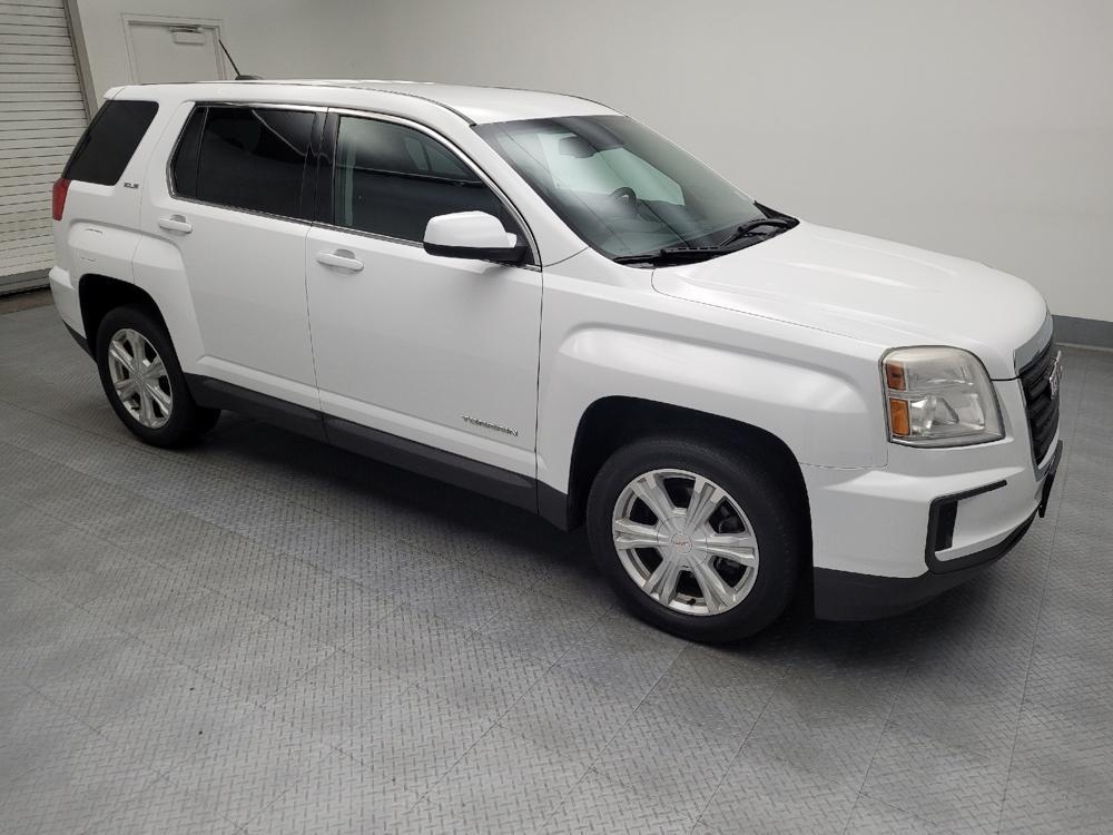 used 2017 GMC Terrain car, priced at $14,095