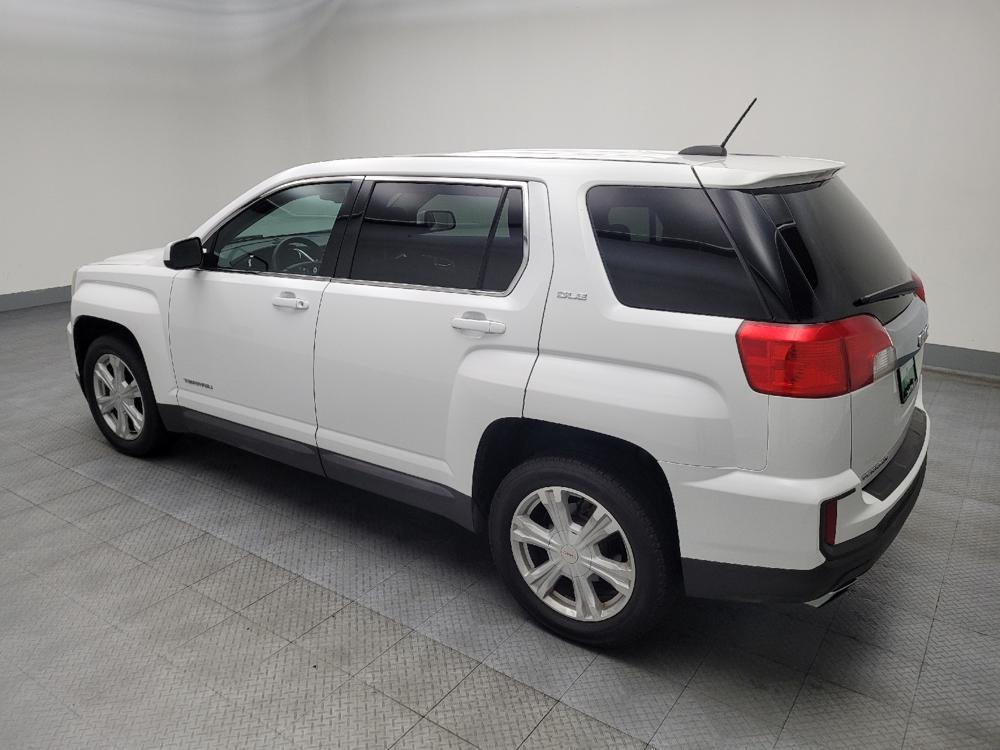 used 2017 GMC Terrain car, priced at $14,095