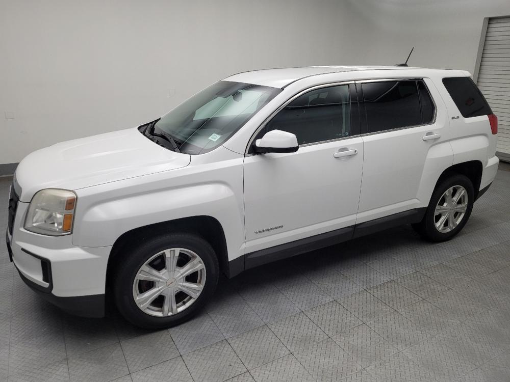 used 2017 GMC Terrain car, priced at $14,095
