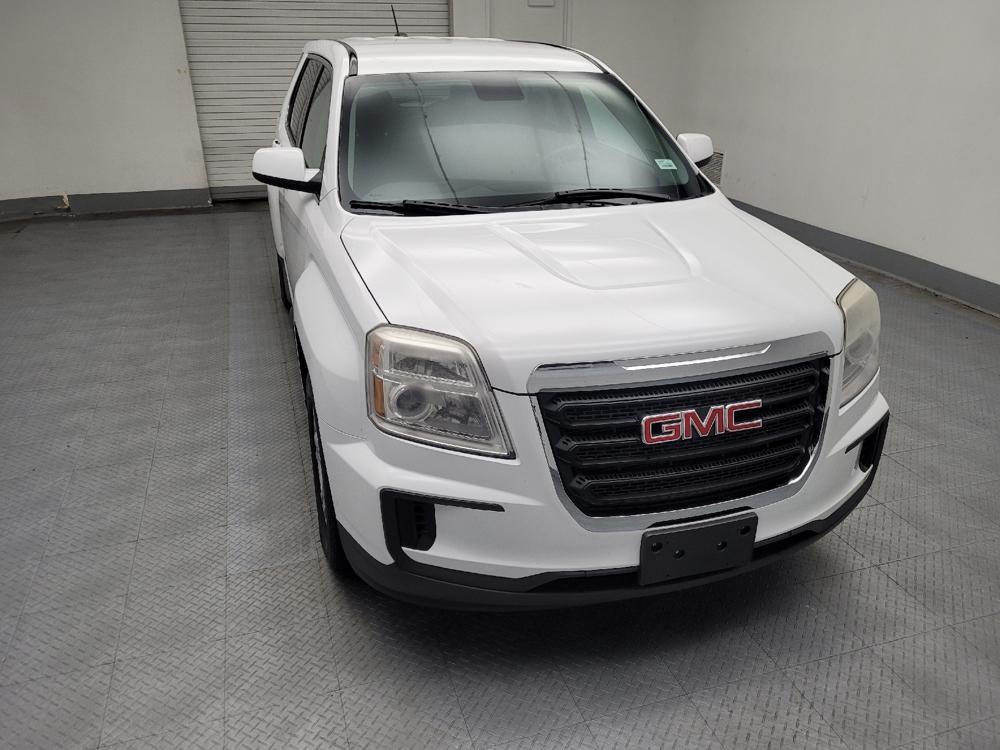 used 2017 GMC Terrain car, priced at $14,095