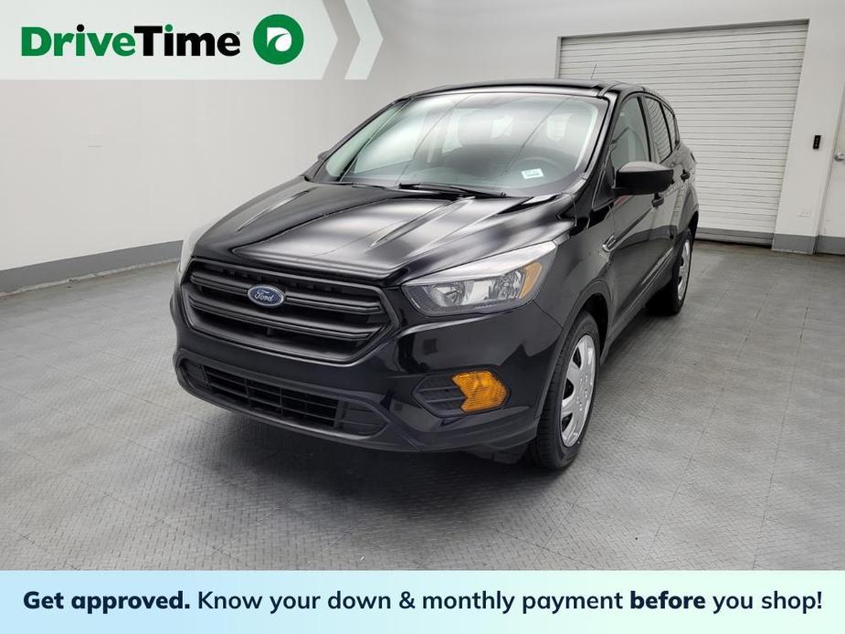 used 2018 Ford Escape car, priced at $16,295