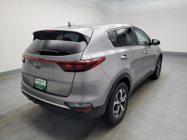 used 2020 Kia Sportage car, priced at $19,995