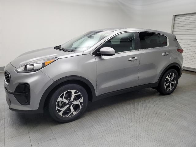 used 2020 Kia Sportage car, priced at $19,995