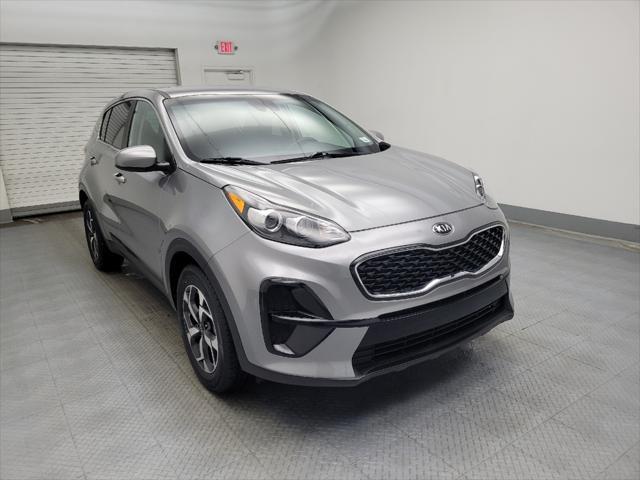 used 2020 Kia Sportage car, priced at $19,995