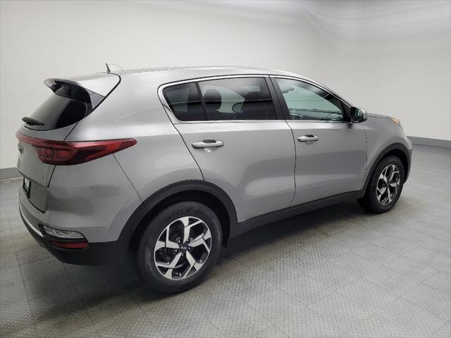 used 2020 Kia Sportage car, priced at $19,995