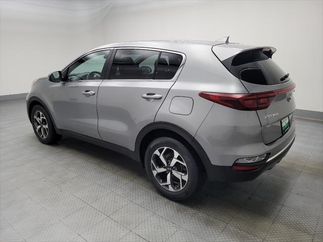 used 2020 Kia Sportage car, priced at $19,995