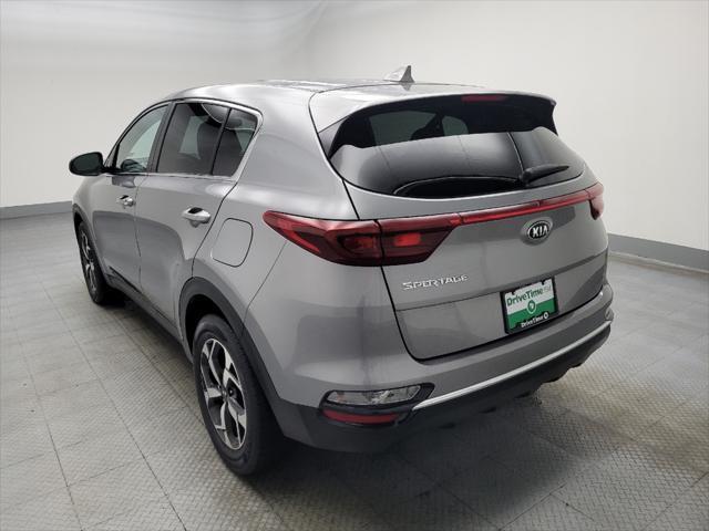 used 2020 Kia Sportage car, priced at $19,995