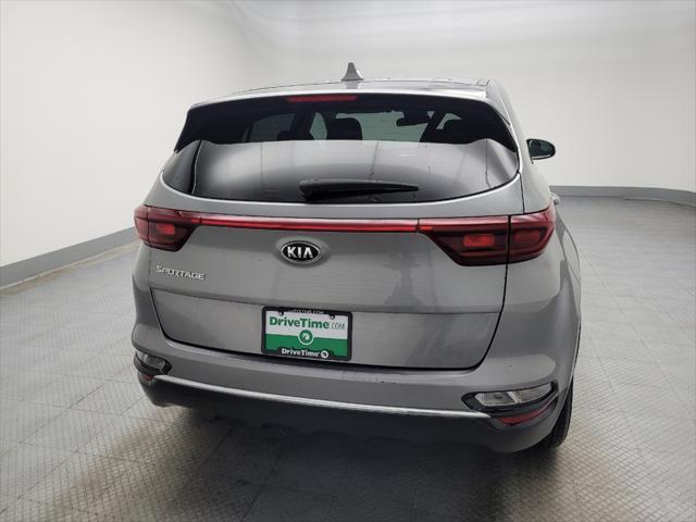 used 2020 Kia Sportage car, priced at $19,995