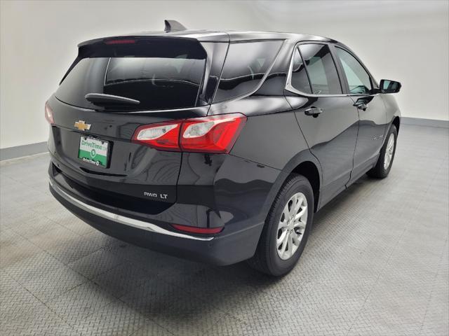 used 2021 Chevrolet Equinox car, priced at $23,495