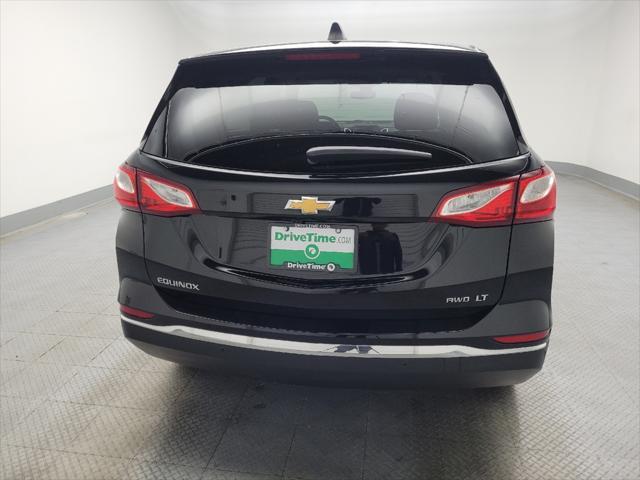 used 2021 Chevrolet Equinox car, priced at $23,495