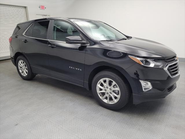 used 2021 Chevrolet Equinox car, priced at $23,495