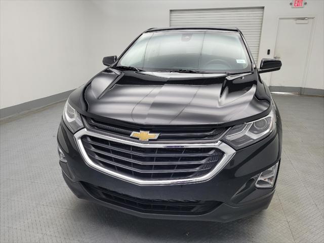 used 2021 Chevrolet Equinox car, priced at $23,495