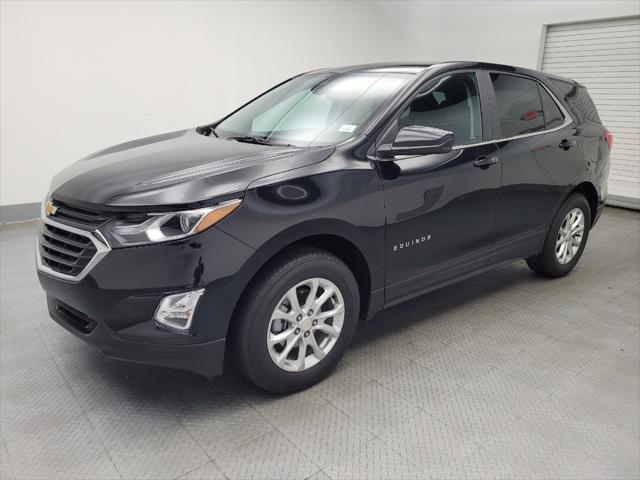 used 2021 Chevrolet Equinox car, priced at $23,495