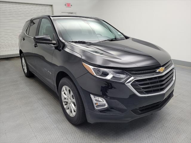 used 2021 Chevrolet Equinox car, priced at $23,495