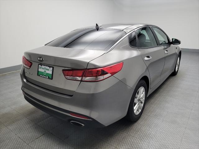 used 2016 Kia Optima car, priced at $14,295