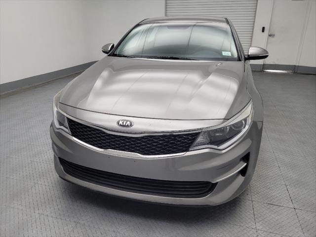 used 2016 Kia Optima car, priced at $14,295