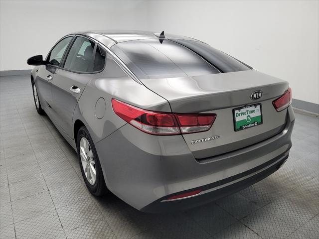 used 2016 Kia Optima car, priced at $14,295