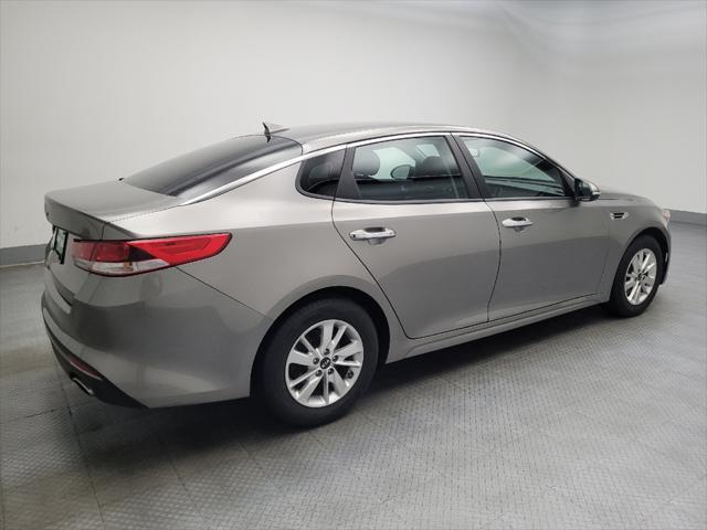 used 2016 Kia Optima car, priced at $14,295