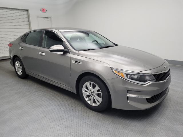 used 2016 Kia Optima car, priced at $14,295