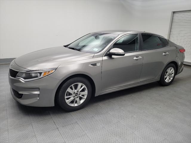 used 2016 Kia Optima car, priced at $14,295