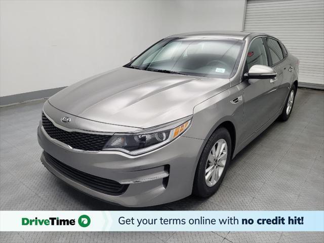 used 2016 Kia Optima car, priced at $14,295