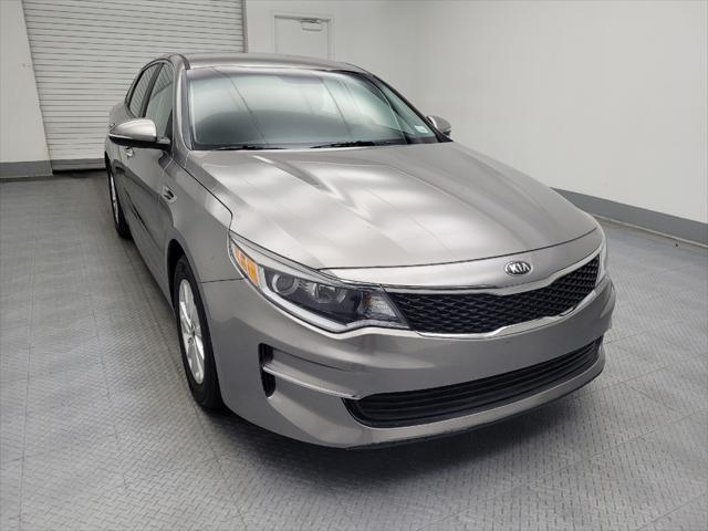 used 2016 Kia Optima car, priced at $14,295