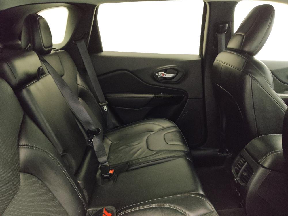 used 2023 Jeep Cherokee car, priced at $24,895