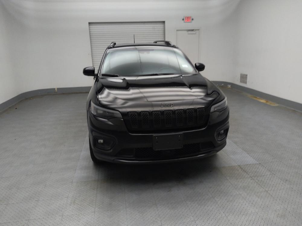 used 2023 Jeep Cherokee car, priced at $24,895