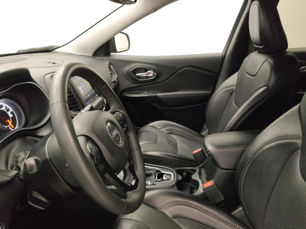 used 2023 Jeep Cherokee car, priced at $24,895