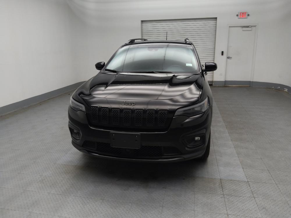 used 2023 Jeep Cherokee car, priced at $24,895