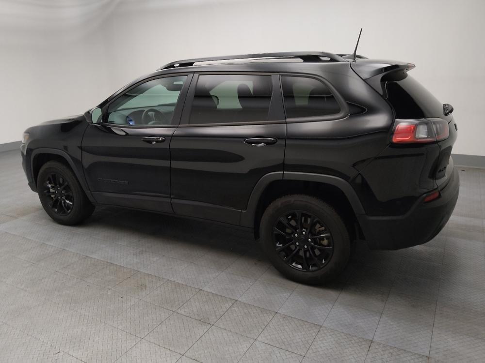 used 2023 Jeep Cherokee car, priced at $24,895