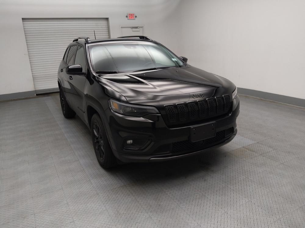 used 2023 Jeep Cherokee car, priced at $24,895