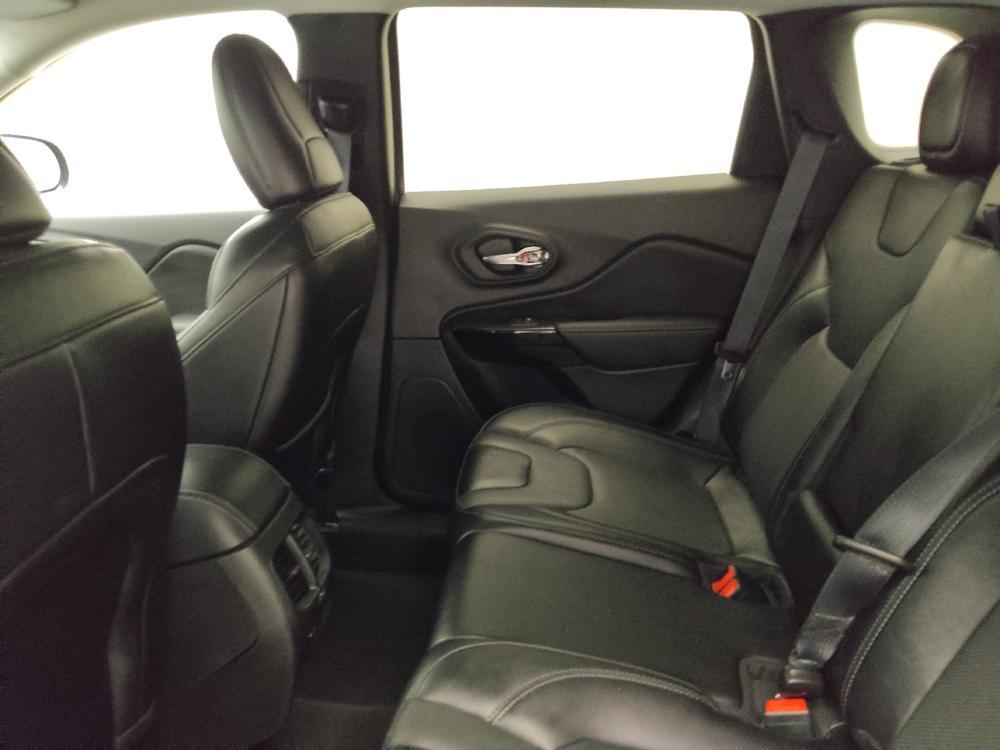 used 2023 Jeep Cherokee car, priced at $24,895