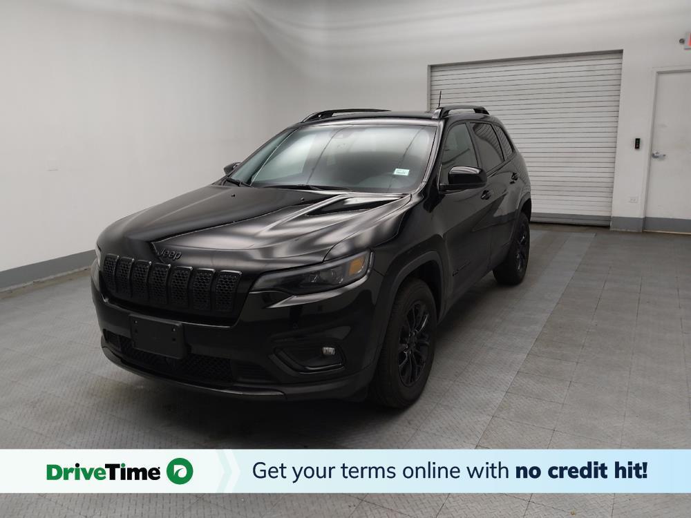 used 2023 Jeep Cherokee car, priced at $24,895