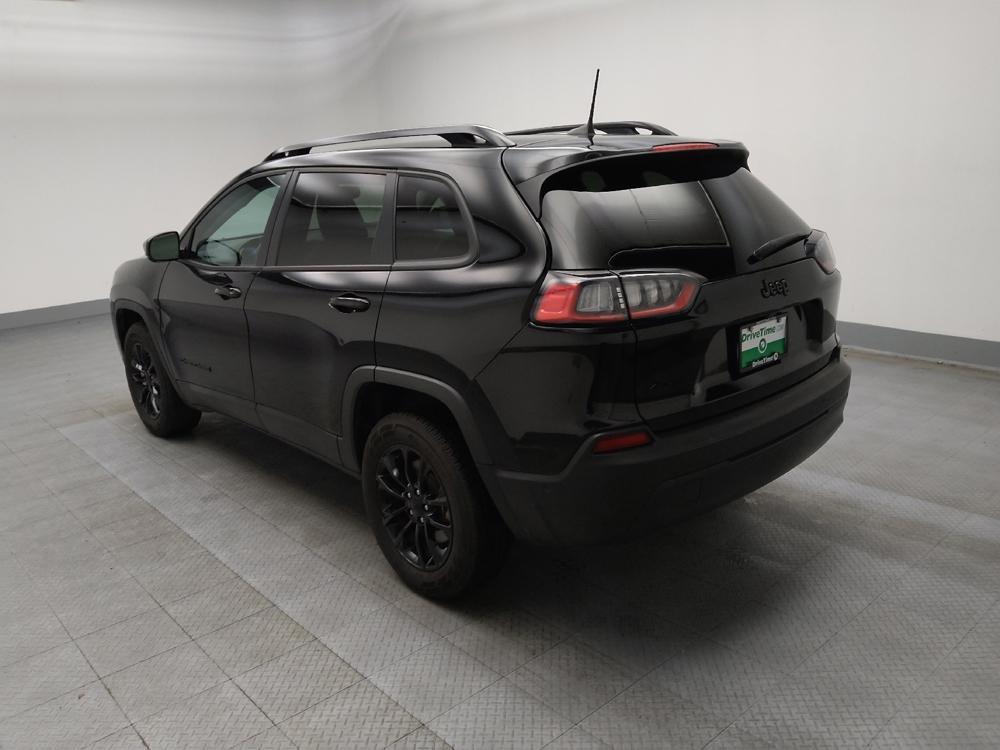 used 2023 Jeep Cherokee car, priced at $24,895