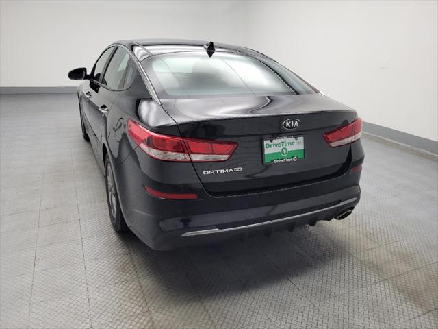 used 2019 Kia Optima car, priced at $14,295