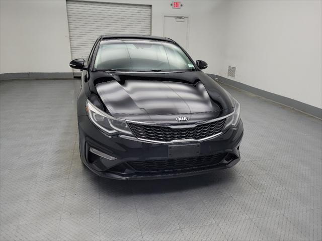 used 2019 Kia Optima car, priced at $14,295