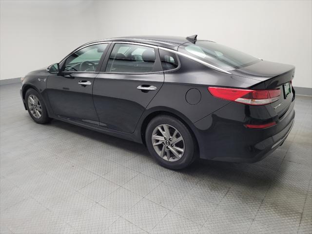 used 2019 Kia Optima car, priced at $14,295