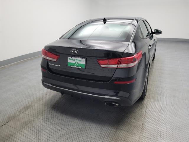 used 2019 Kia Optima car, priced at $14,295