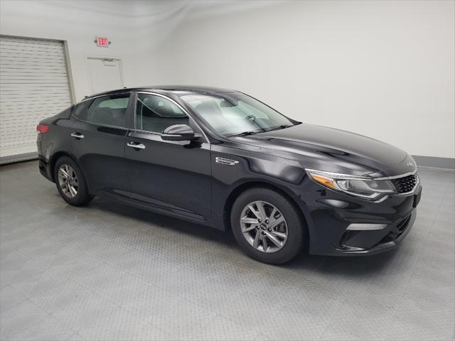 used 2019 Kia Optima car, priced at $14,295