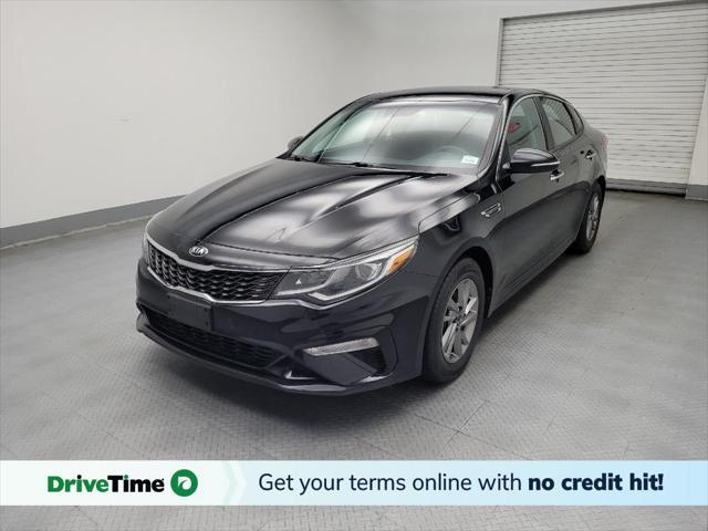 used 2019 Kia Optima car, priced at $14,295