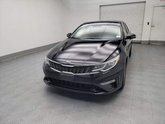 used 2019 Kia Optima car, priced at $14,295