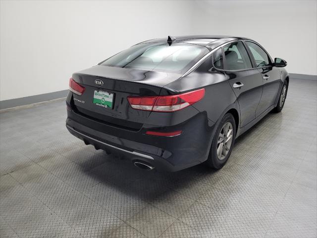 used 2019 Kia Optima car, priced at $14,295