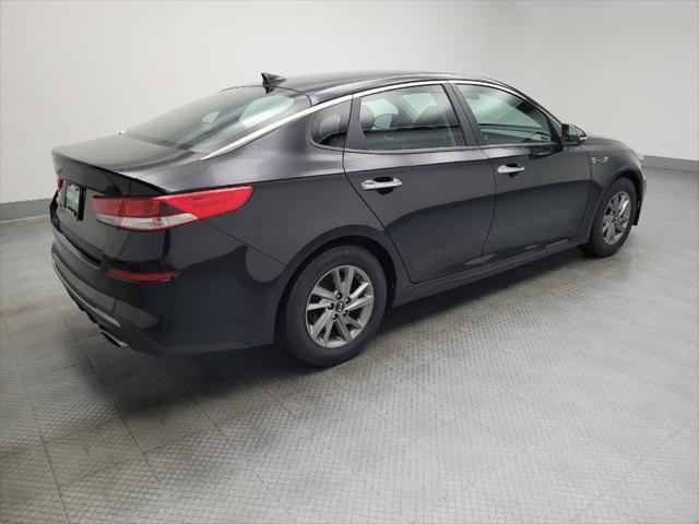 used 2019 Kia Optima car, priced at $14,295