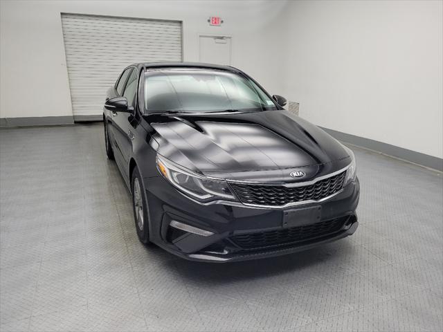 used 2019 Kia Optima car, priced at $14,295