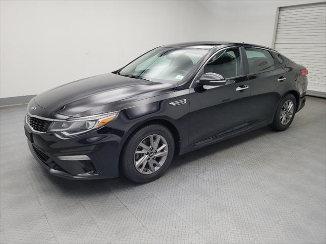 used 2019 Kia Optima car, priced at $14,295