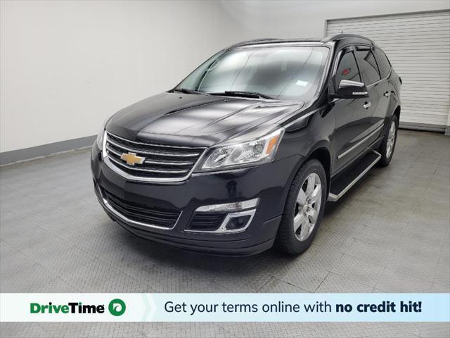 used 2017 Chevrolet Traverse car, priced at $16,395