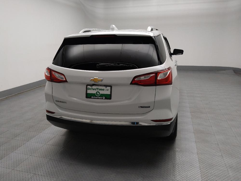 used 2018 Chevrolet Equinox car, priced at $19,395