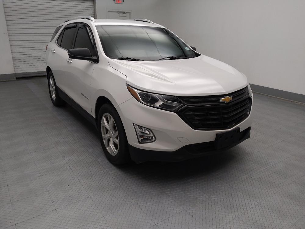 used 2018 Chevrolet Equinox car, priced at $19,395