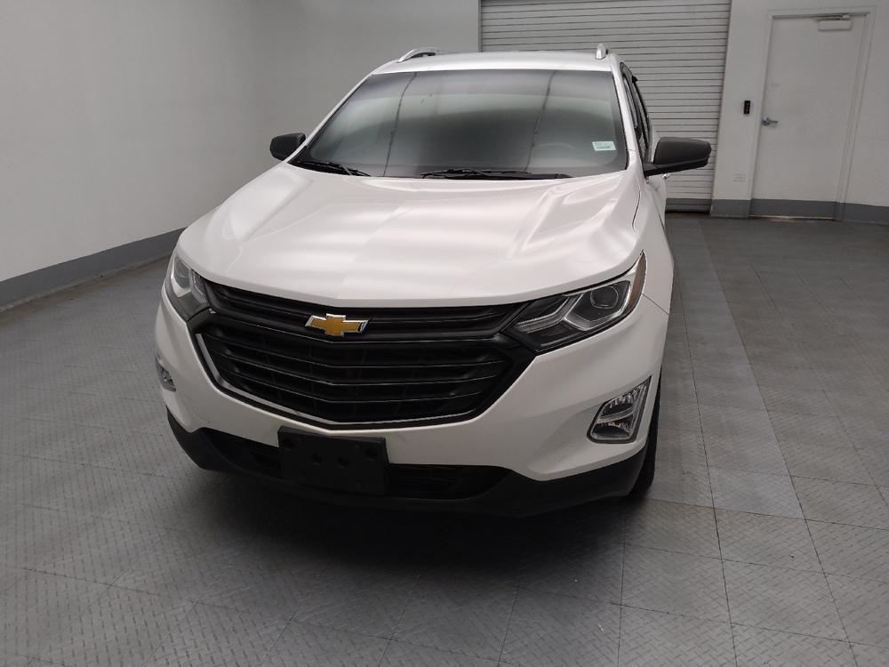used 2018 Chevrolet Equinox car, priced at $19,395